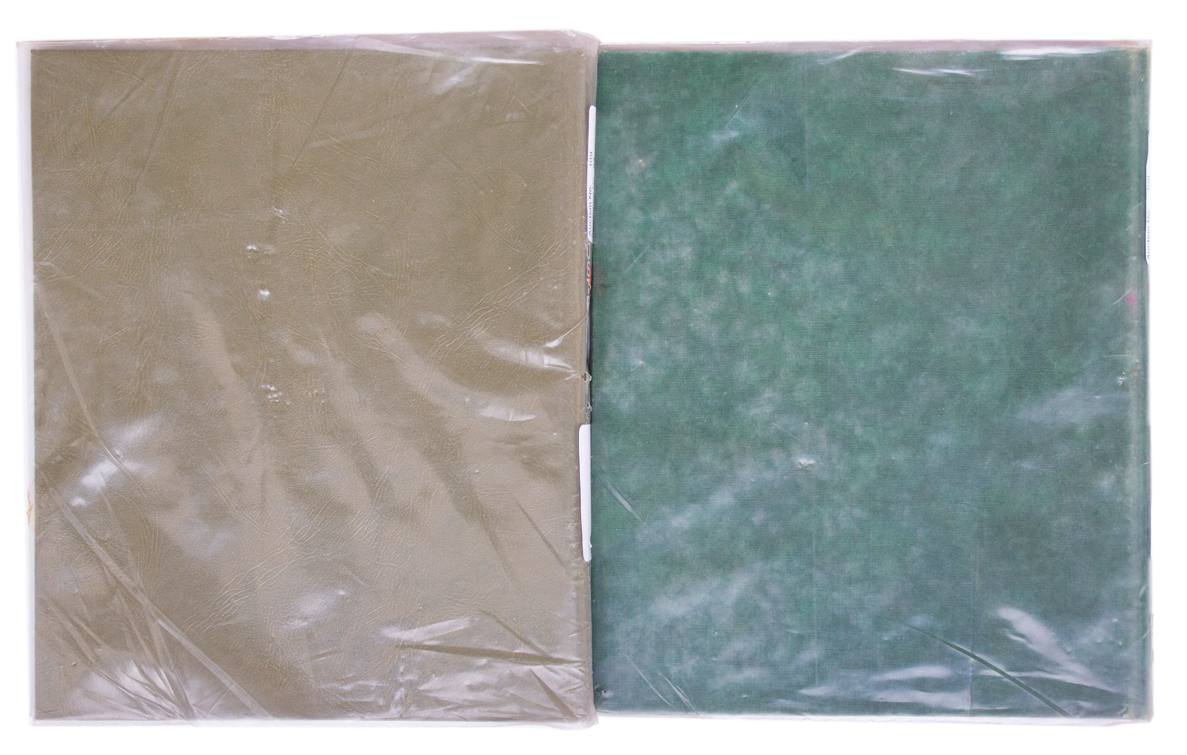 Collection, 1913 - 1975, Good