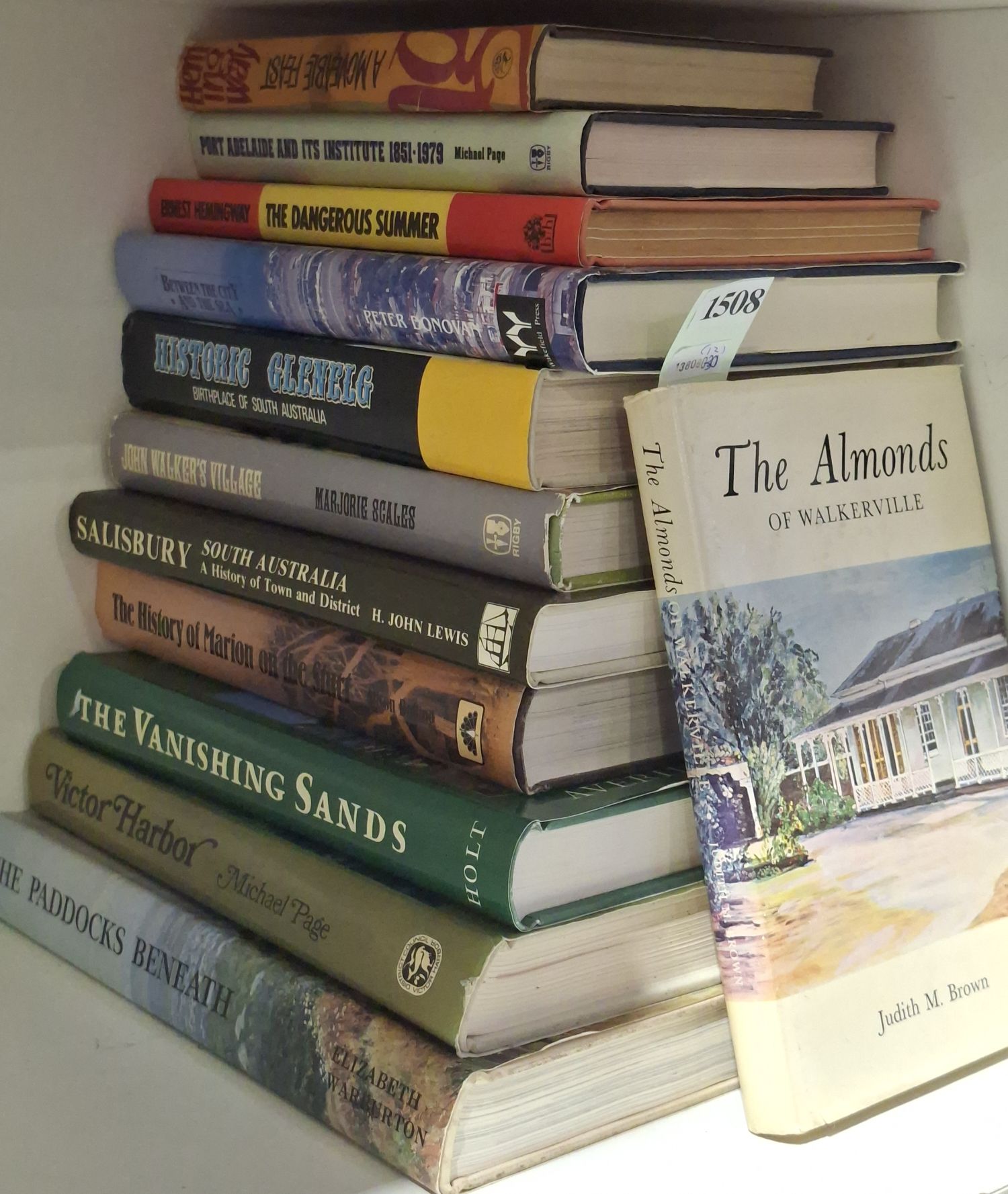 Australian History Books