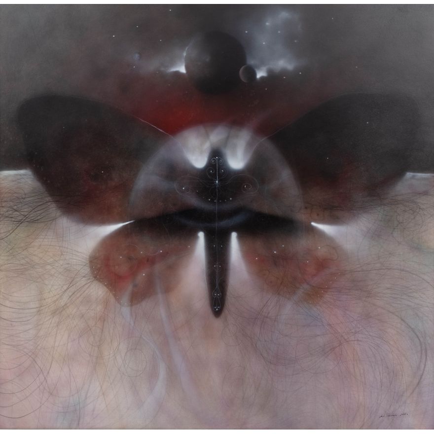 Lech Pierchała | Moth Copernicus (Ćma), 2012