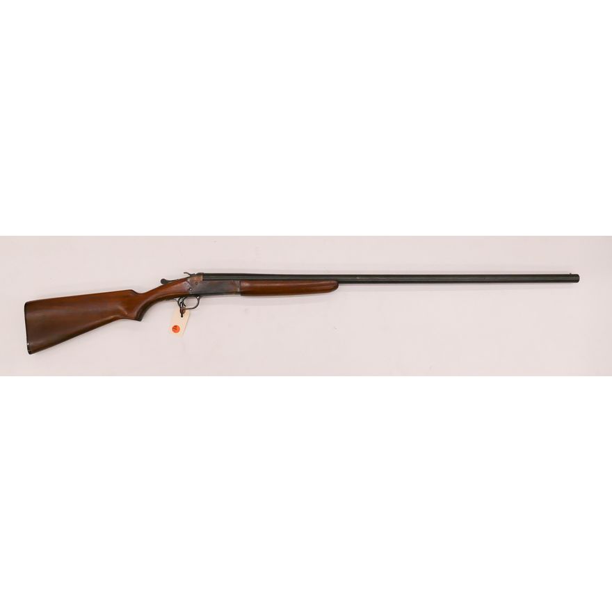 Savage Arms Stevens Model 94C 12 Gauge Single Barrel Shotgun.