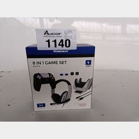 MIKIMAN 8 IN 1 GAMING COMBO FOR PS5 -