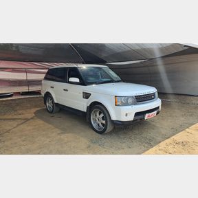 2011 LAND ROVER RANGE ROVER SPORT 3.0 D HSE LUX