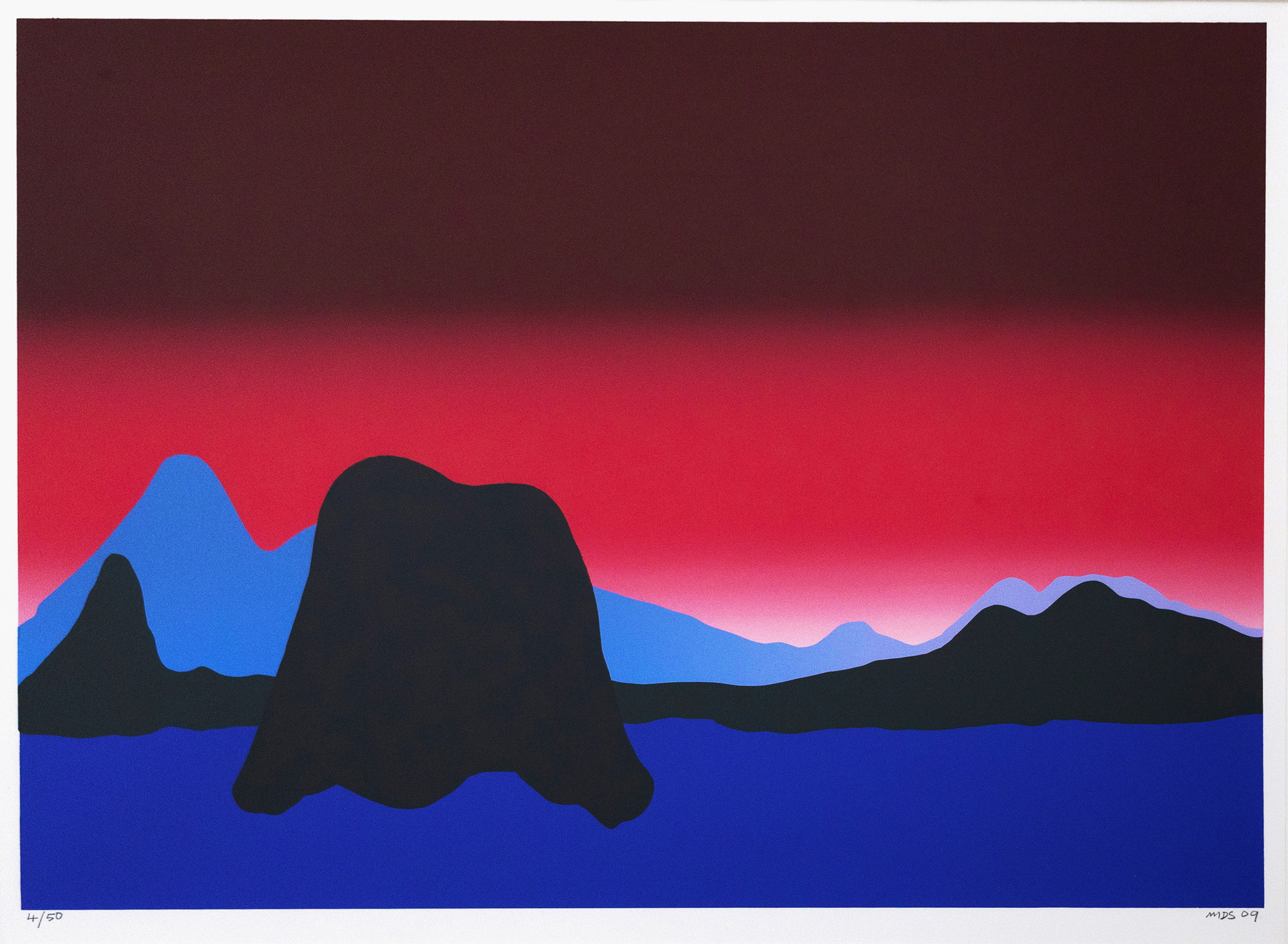 Michael Smither 'From the Sea' — NZ auction result