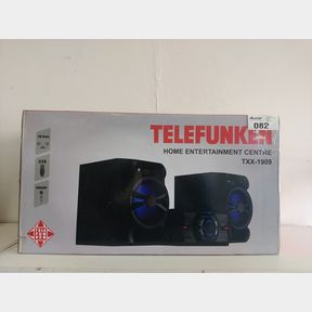 TELEFUNKEN MIDI HIFI SYSTEM - TXX-1909
