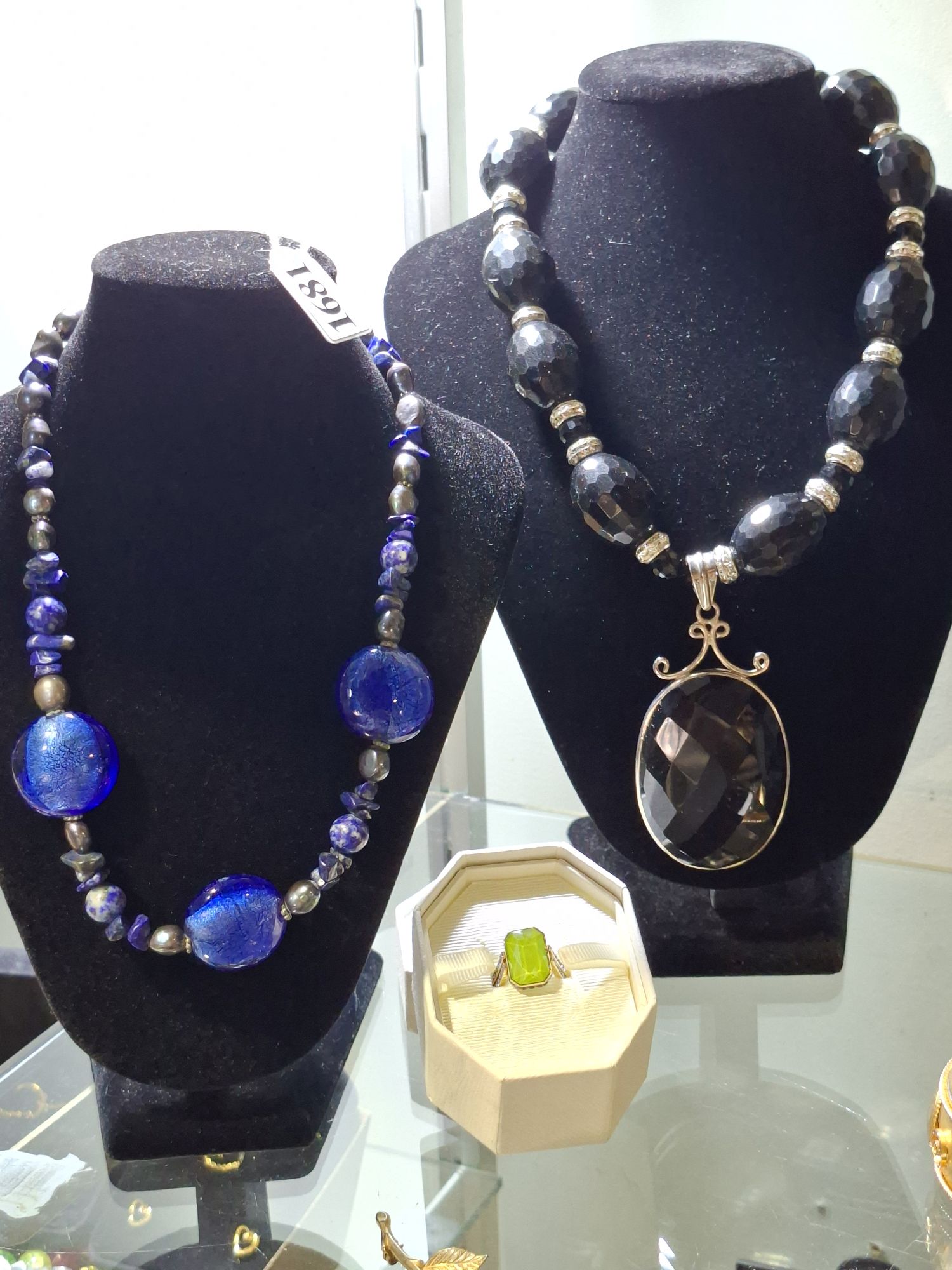 Costume Jewellery