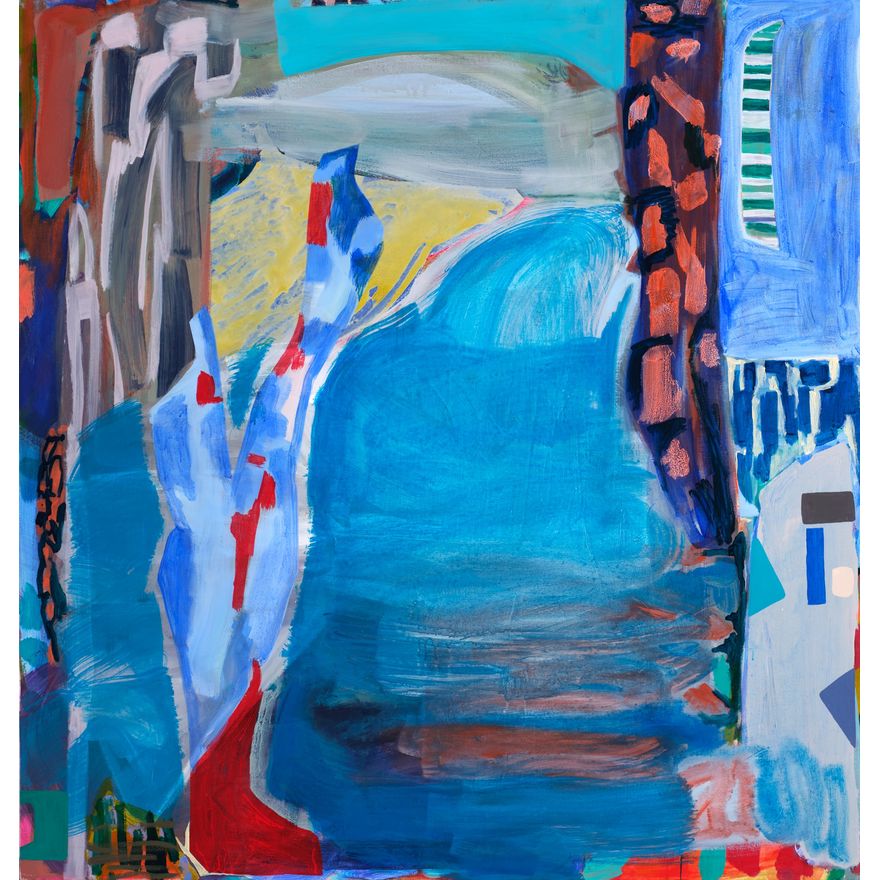 Rachael Dewhirst ‘Swell’