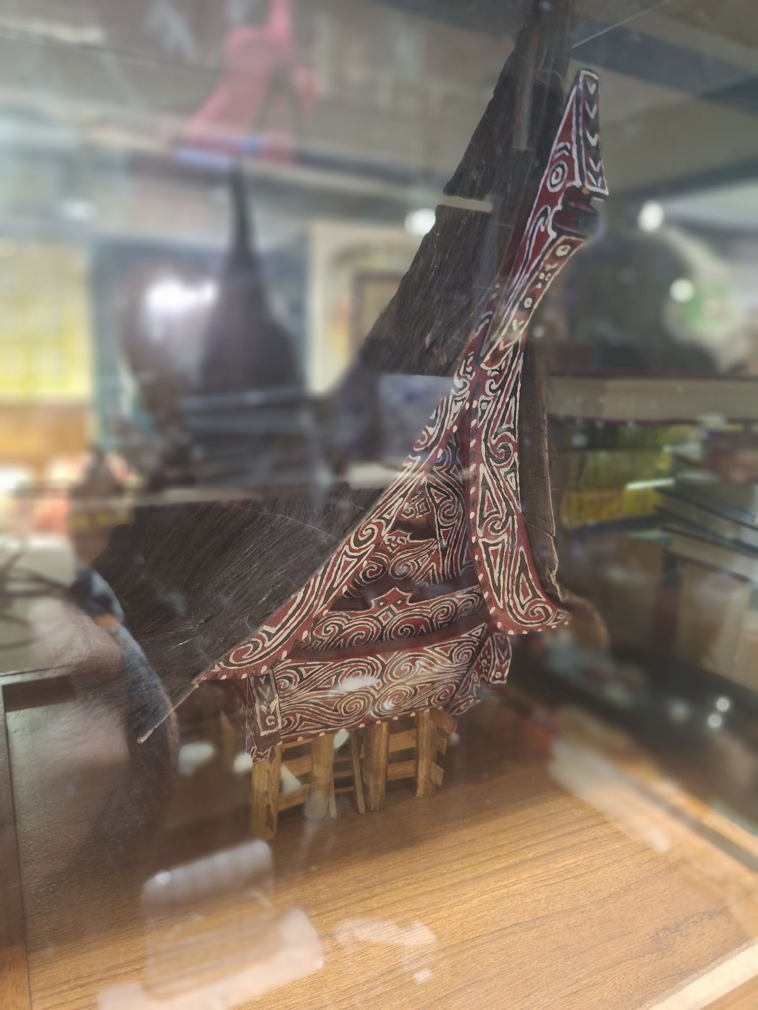 S.E. Asia Model House