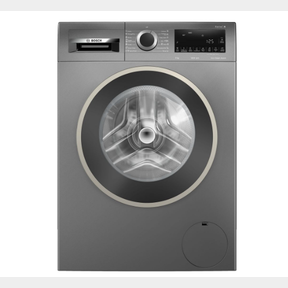 BOSCH - 9KG FRONTLOADER WASHING MACHINE - SERIES 4 - 1400 - CAST IRON GREY - CAST IRON GREY - WGA244ZRZA