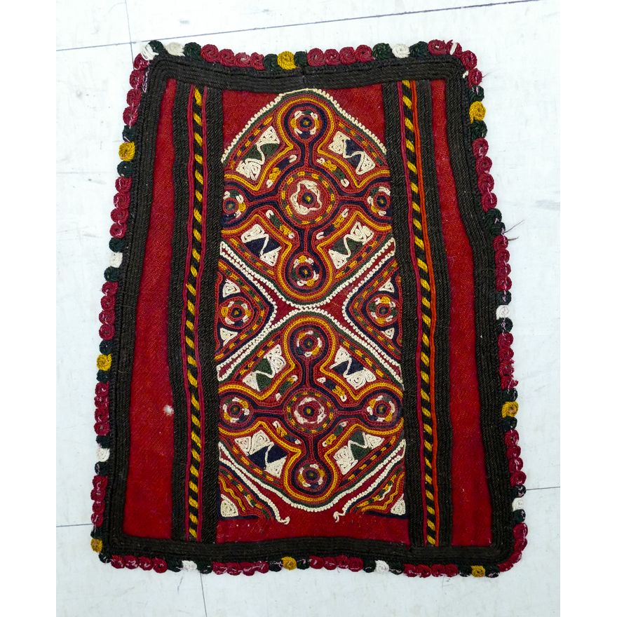 Greek Sarakatsani Folk Costume Apron