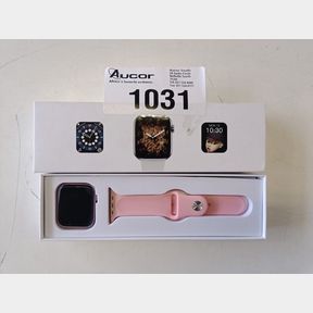 T500 SPORT FITNESS TRACKER SMART WATCH - PINK -