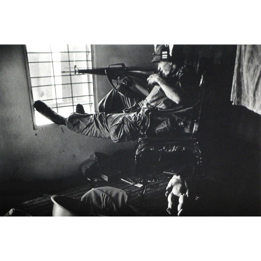 Philip Jones Griffiths, 'Untitled, from the series Vietnam Ink'