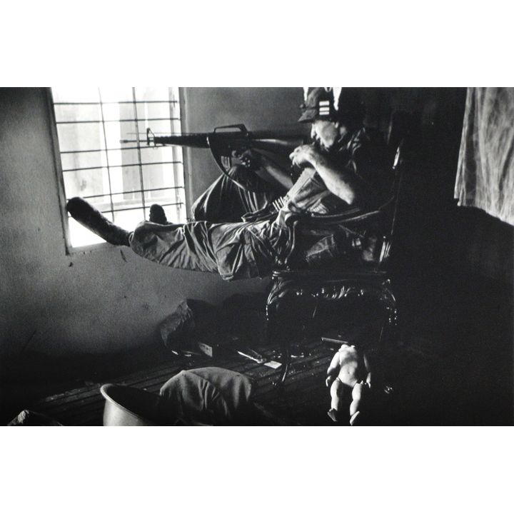 Philip Jones Griffiths, 'Untitled, from the series Vietnam Ink'
