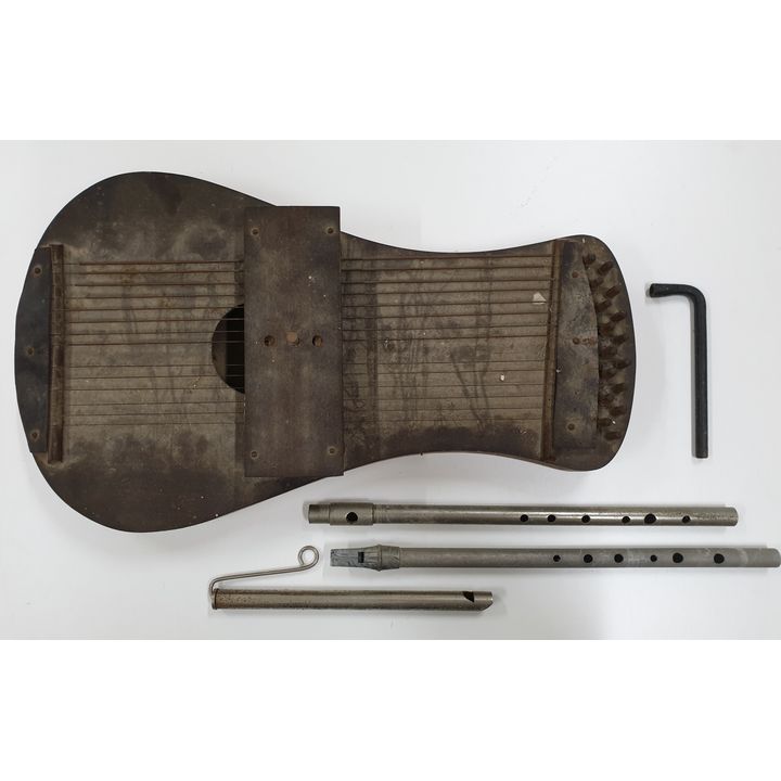 Musical Instruments (x4 - All Faults)