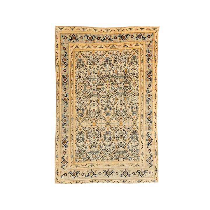 A Tabriz rug, North West Persia, circa 1900