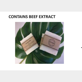 Savon Plant Based Laundry Bar (Set of 4) (CONTAINS BEEF EXTRACT) | AS 51701/346 | B1 (S8)/