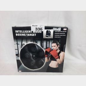 FITNESS MUSICAL BOXING MACHINE - WALL MOUNTED -