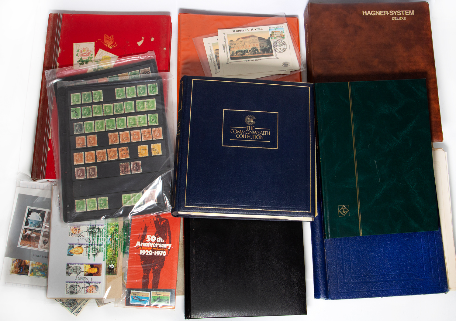 World, Accumulation, 1800s -1990s, Good