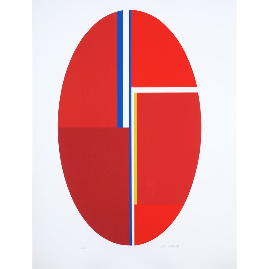 Ilya Bolotowsky ‘Untitled’