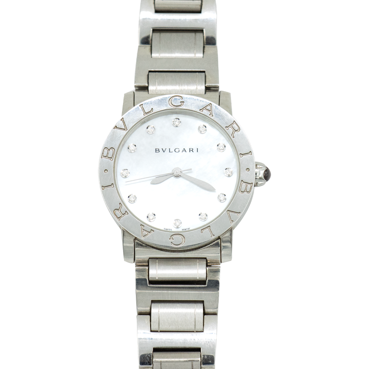 Reloj marca Bvlgari