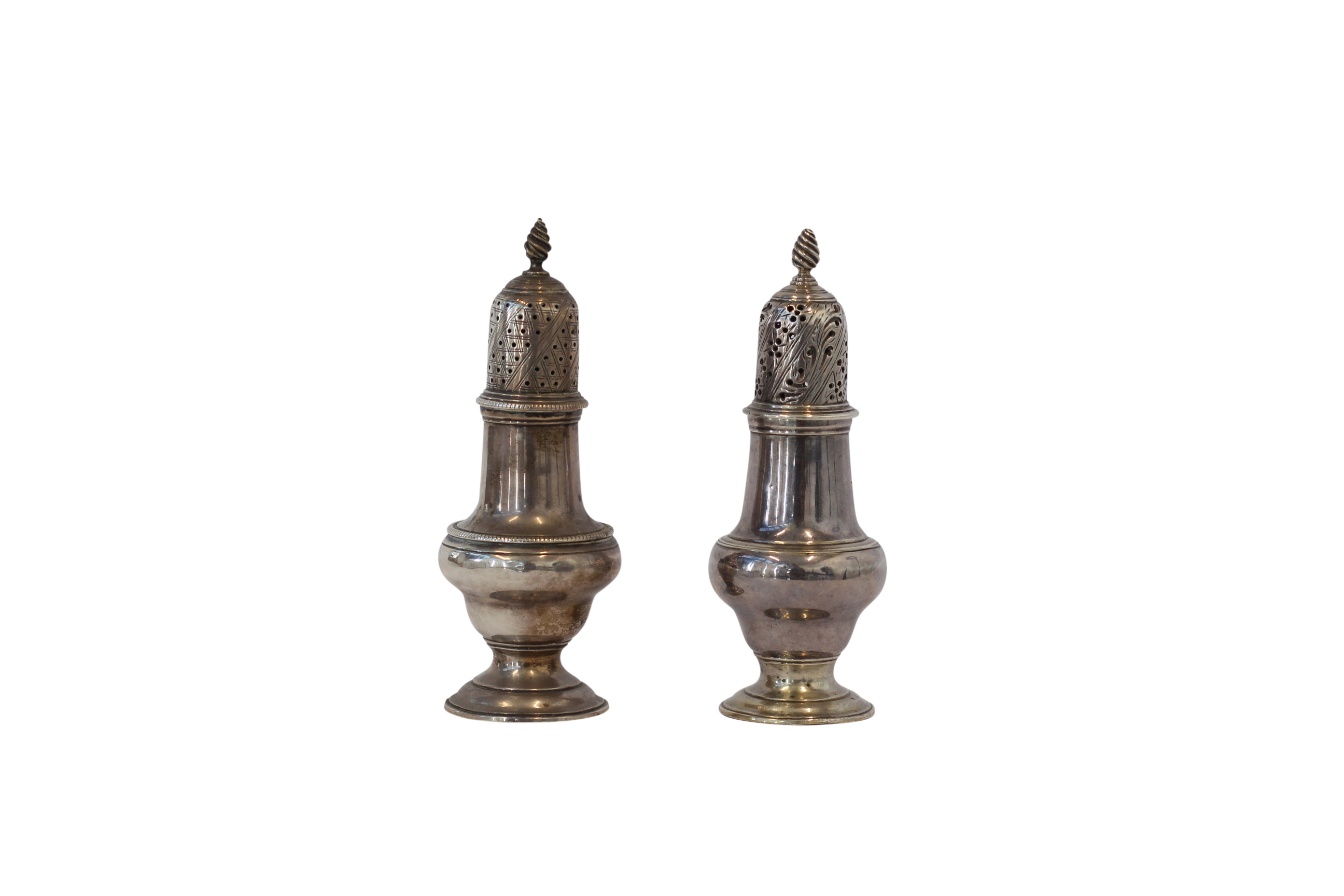 6. · Great Britain, Pair, 1770