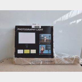 VIDEO AND PHOTOGRAPHY CONTINUOUS LED LIGHT WITH STND A112 - 12 INCH -