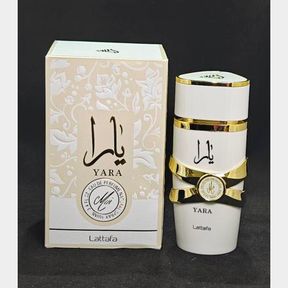 LATTAFA YARA EAU DE PERFUME 100ML(cream white) - 52055/18680