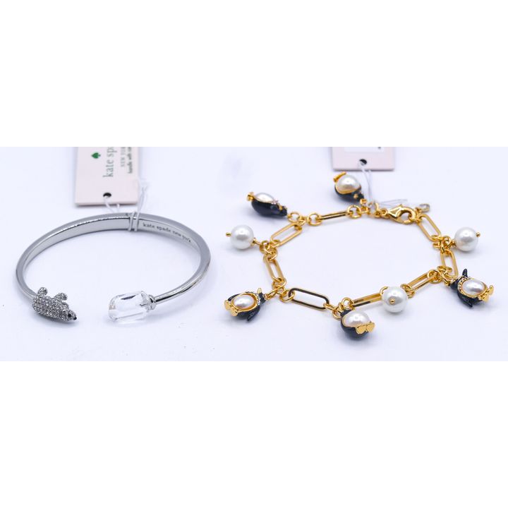Box Kate Spade Costume Jewelry