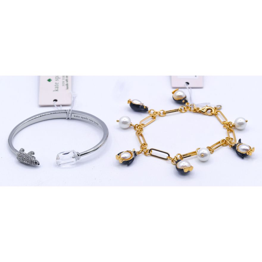 Box Kate Spade Costume Jewelry