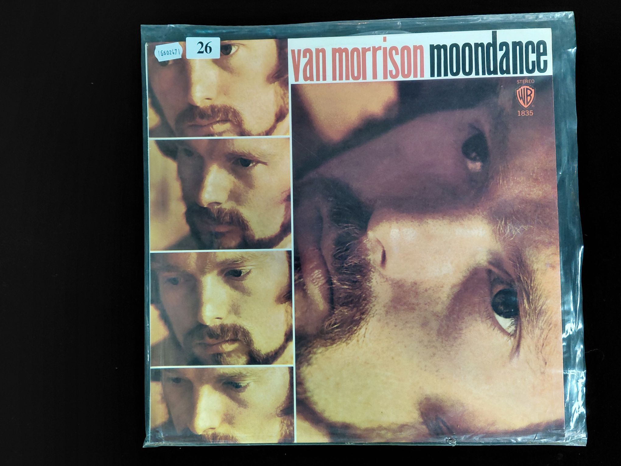 26 · VAN MORRISON