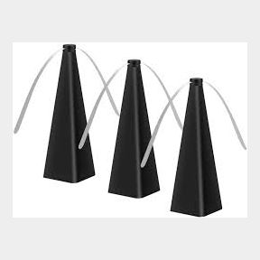 Fly Repellent Fan - 3 Pack -- 51743/2626 SN B3 (S9)