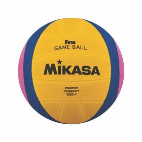 Mikasa W6009W Compact Official Waterpolo Ball Size 4 | NOT TESTED