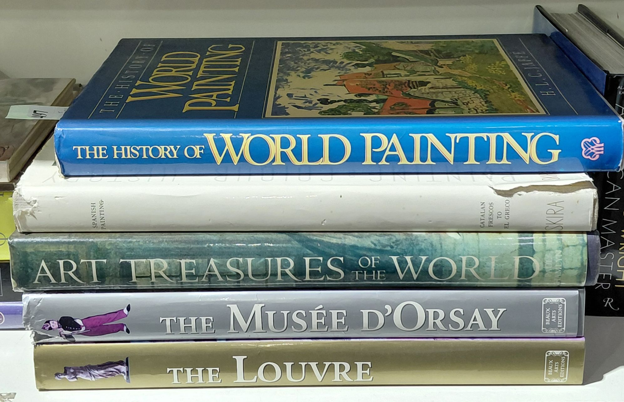 497 · BOOKS - ART