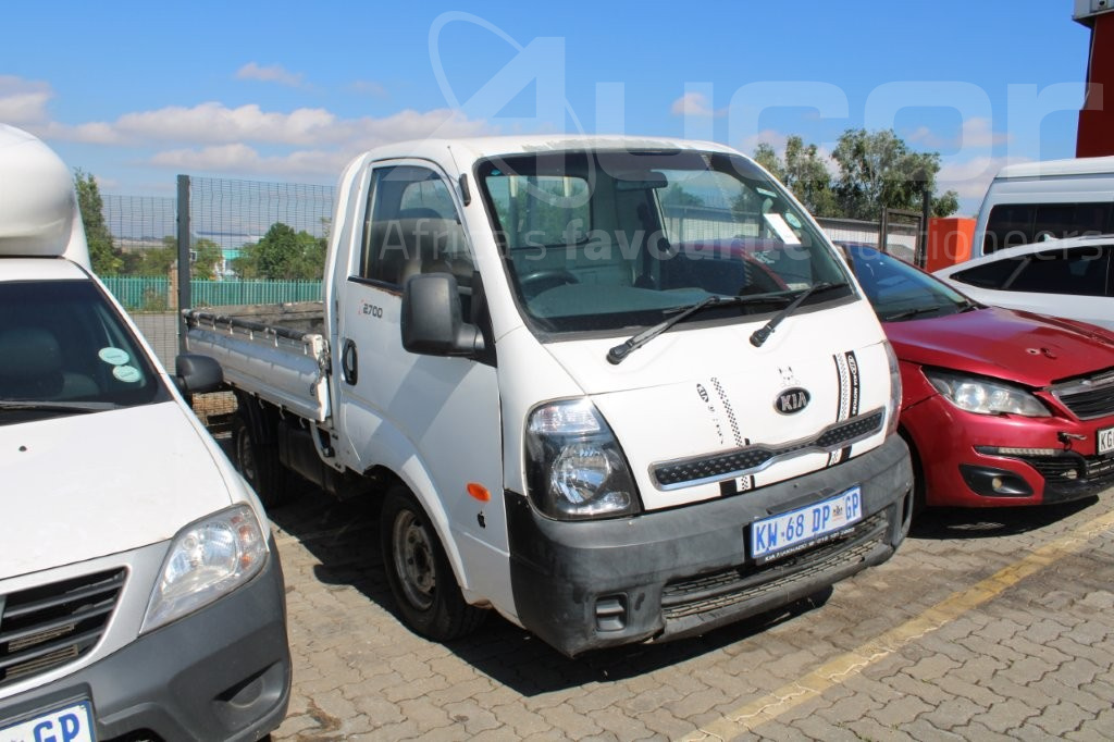 2020 KIA K2700 WORKHORSE P/U S/C M/T