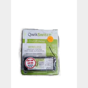 Quikswitch - Wireless Lighting Control and Home Automation (not tested)
