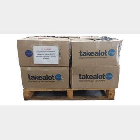 ONLINE RETAIL CLEARANCE PALLET - (ITEMS MAY INCLUDE OPEN BOX - DEFECTIVE OR INCOMPLETE ITEMS '' BUYERS BEWARE)
