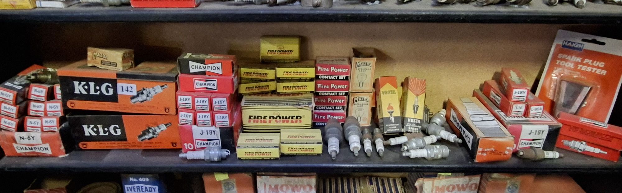 Spark Plugs