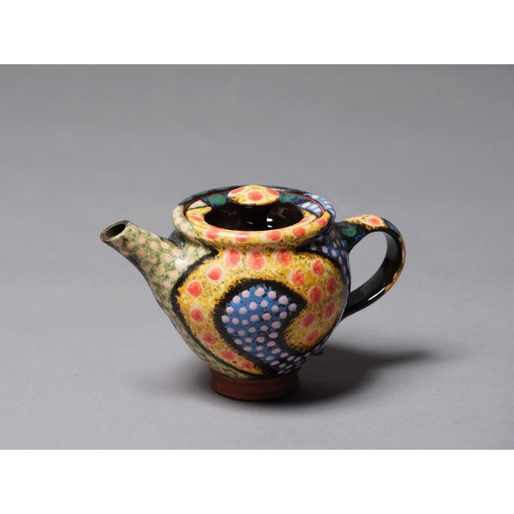 John Pollex ‘Teapot’