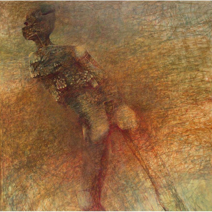 Zdzisław Beksiński | BŚ, 1998