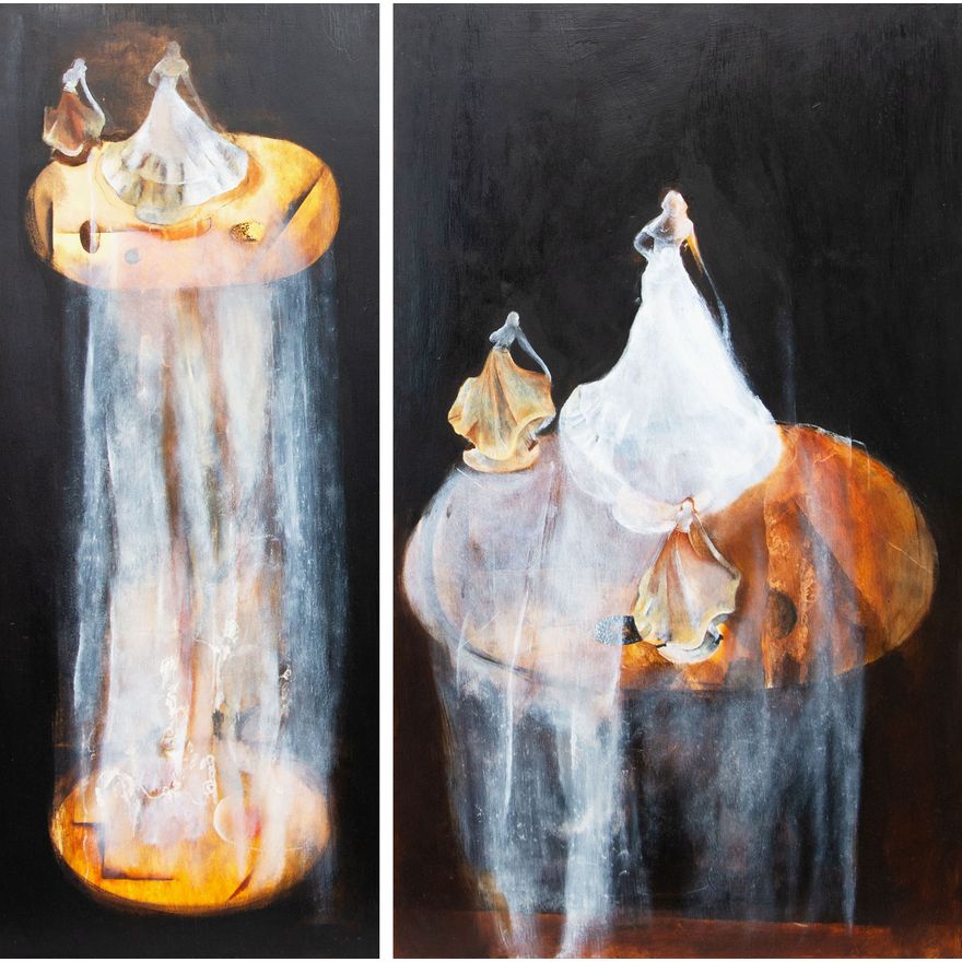 Sandra Bushby 'Untitled'