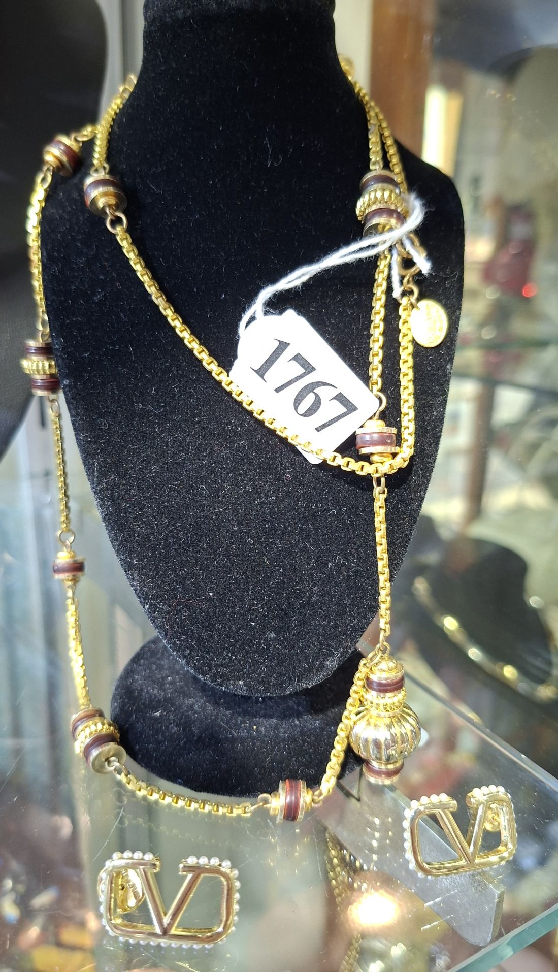 Nina Ricci French Costume Jewellery