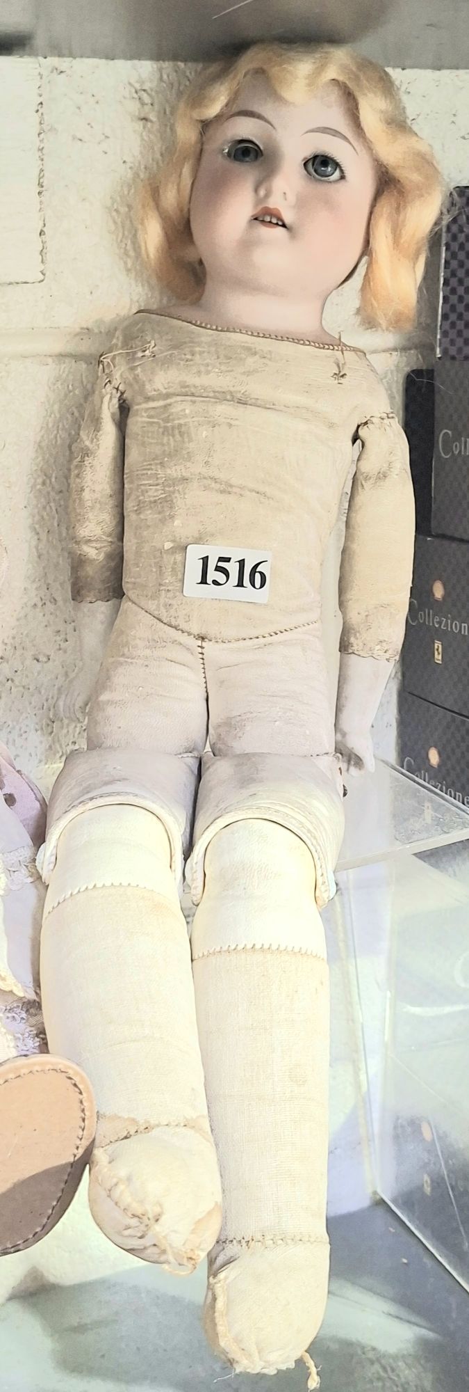 Antique Florradora Doll
