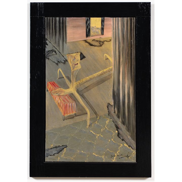 Bill Hammond, Skin Deep