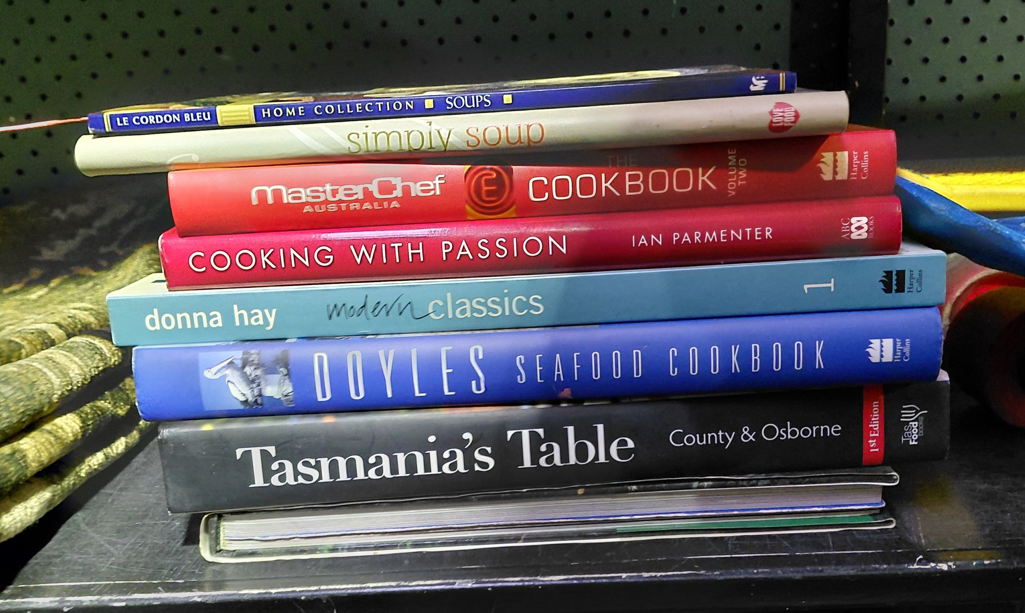 BOOKS - COOKING