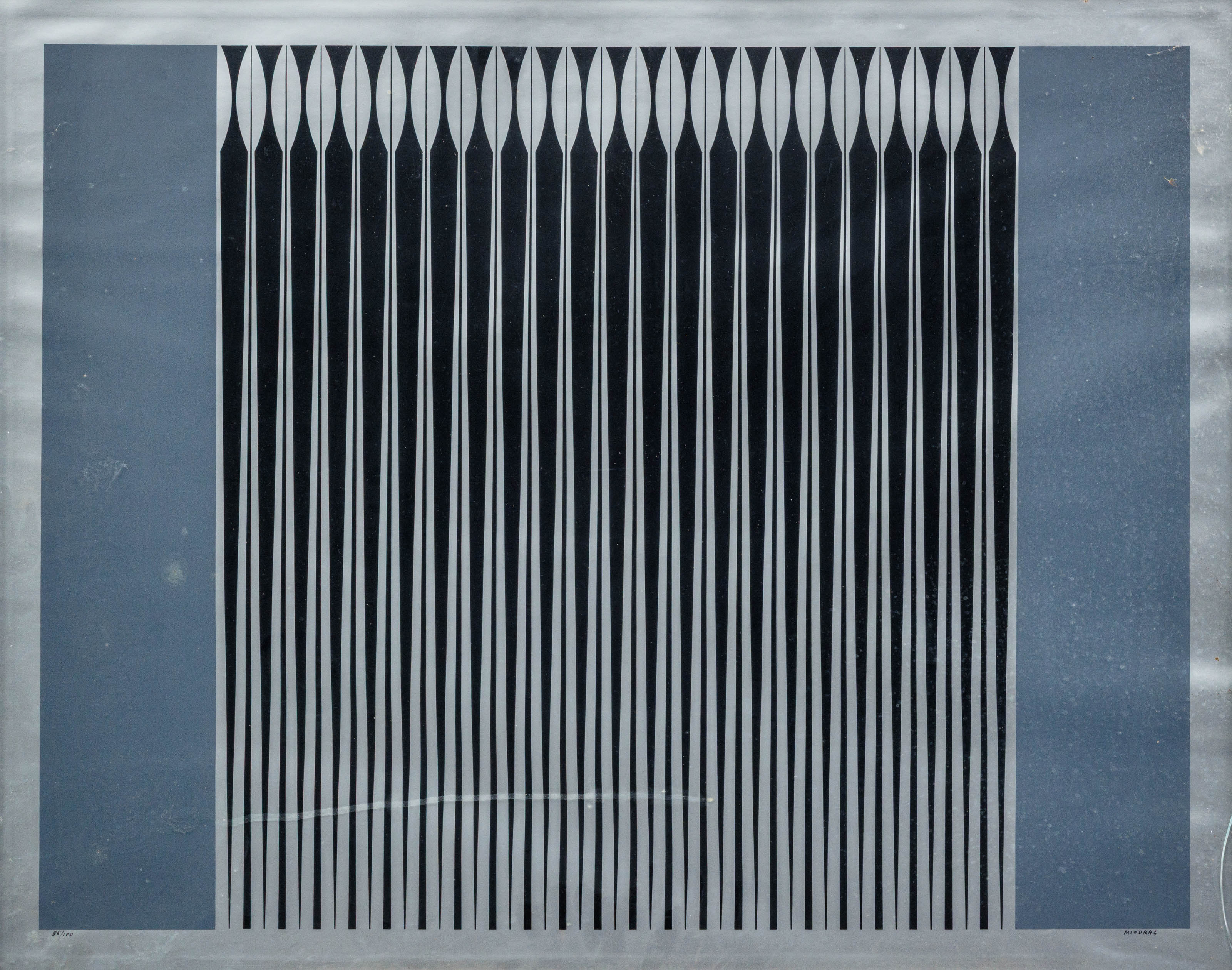 Dordevic miodrag (°1936) – kavel bij Bernaerts, Antwerp