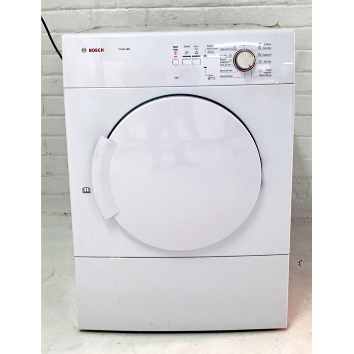 BOSCH TUMBLE DRIER