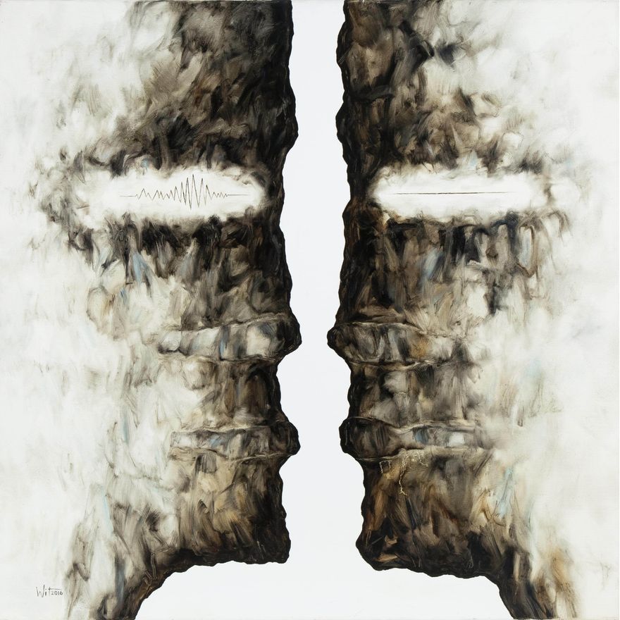 Wit Bogusławski | Bez tytułu, 2016