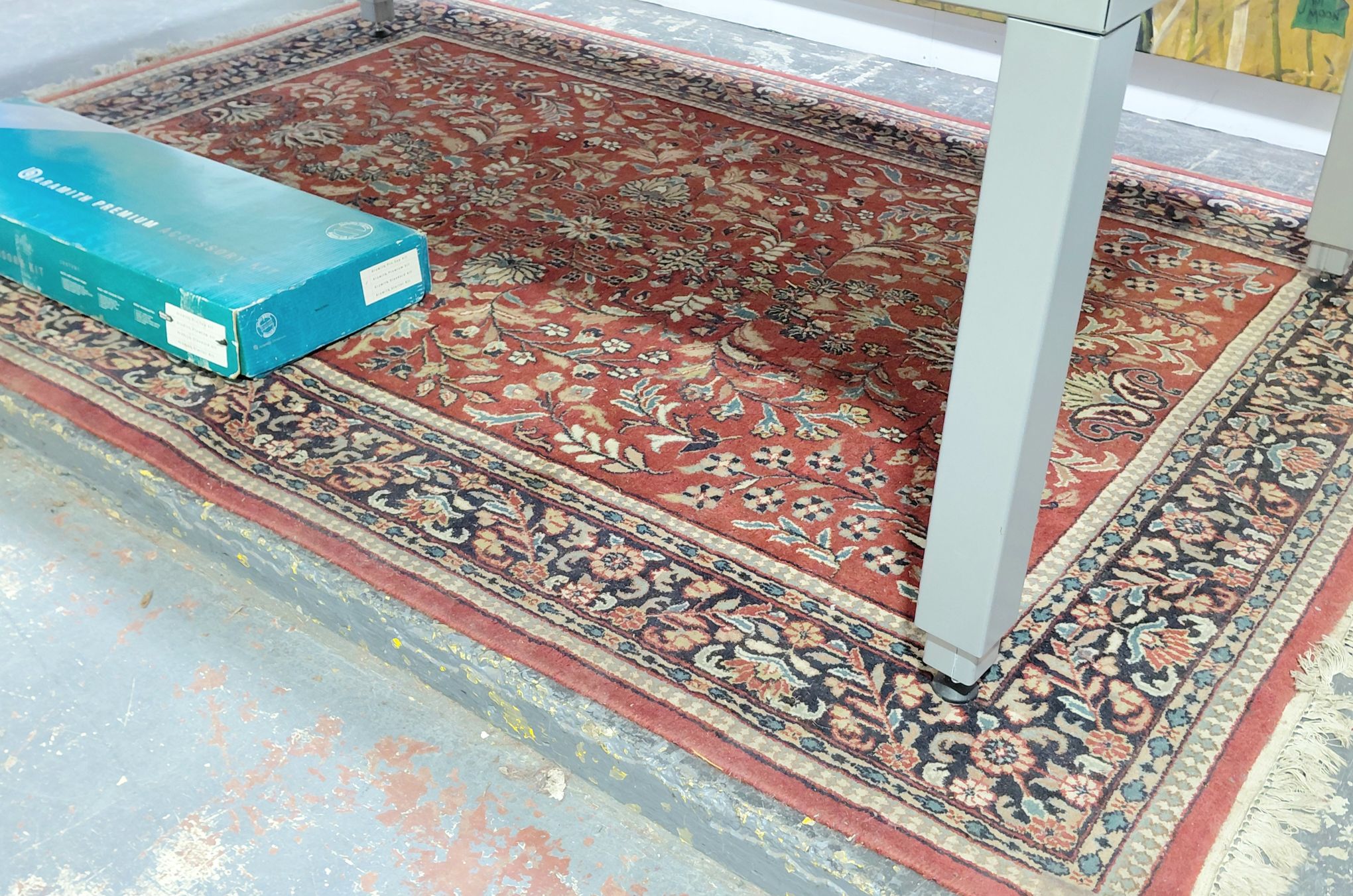 275 · PERSIAN RUG
