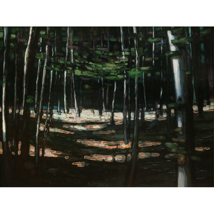 Aleksandra Jadczuk | Bez tytułu, 2002