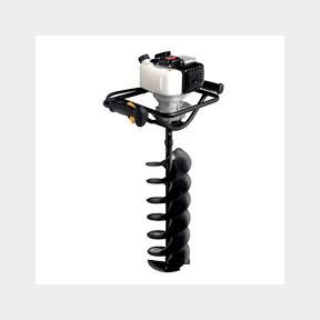 Ryobi Petrol Earth Auger 51.7cc 2-Stroke (AUGER BIT NOT INCLUDED)(MINOR USAGE)-51461/29 B6 (S6)