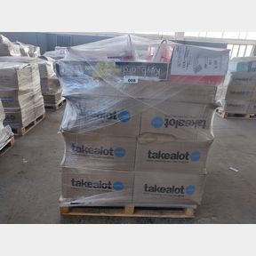ONLINE RETAIL CLEARANCE PALLET - (ITEMS MAY INCLUDE OPEN BOX - DEFECTIVE OR INCOMPLETE ITEMS '' BUYERS BEWARE)